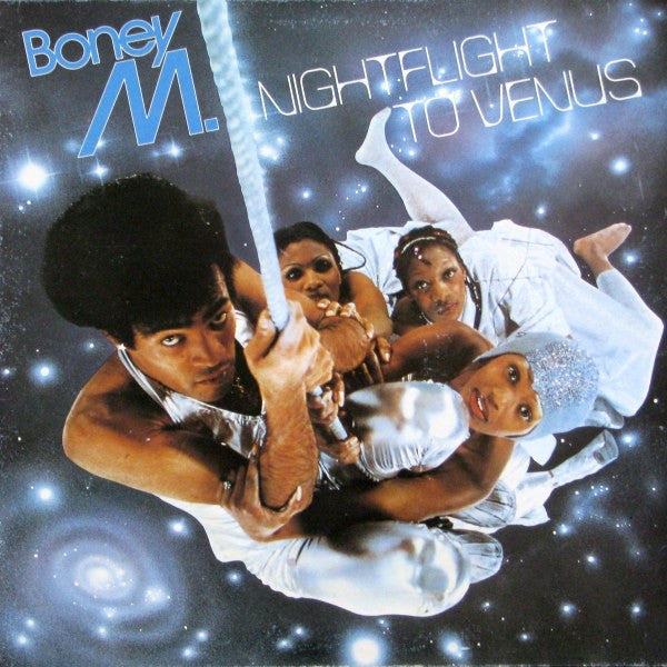 Boney M. - Nightflight To Venus