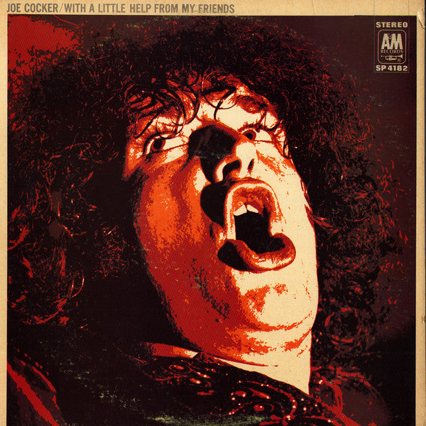 Joe Cocker - With A Little Help From My Friends