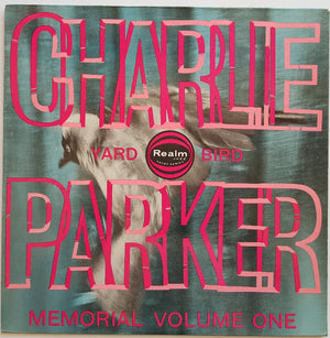 Charlie Parker - Charlie Parker Memorial Volume One Vinyl Record