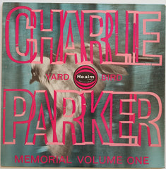 Charlie Parker - Charlie Parker Memorial Volume One - 1963