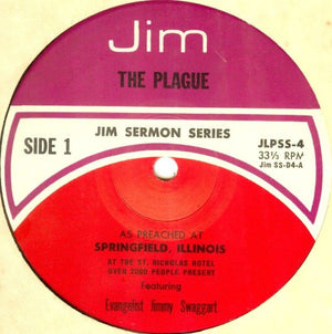 Jimmy Swaggart - The Plague - 1972