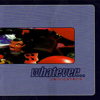Whatever... - Youngsters (CD) - 1997