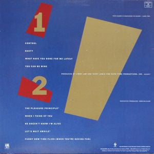 Janet Jackson - Control -