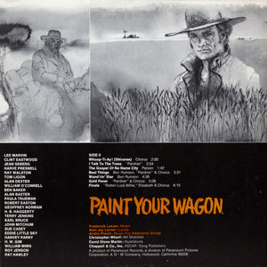 Various - Paint Your Wagon