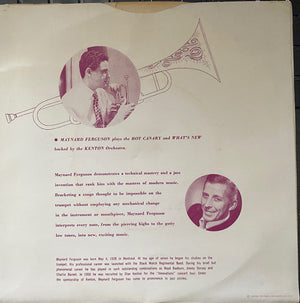Maynard Ferguson - The Hot Canary