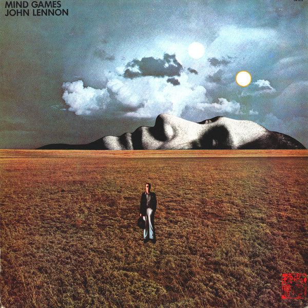 John Lennon - Mind Games - 1973