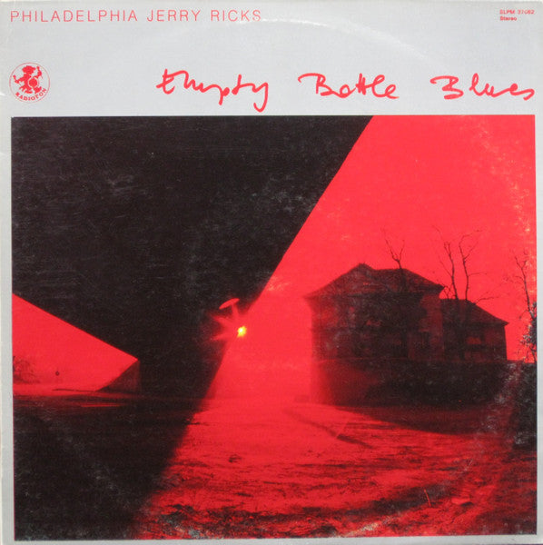 Jerry Ricks - Empty Bottle Blues