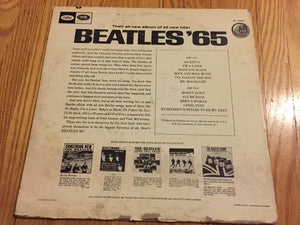 The Beatles - Beatles '65 Vinyl Record