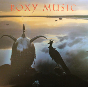 Roxy Music - Avalon - 1982