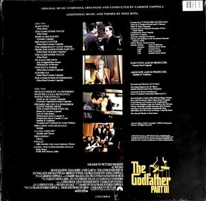 Carmine Coppola - The Godfather Part III (Music From The Original Motion Picture Soundtrack)