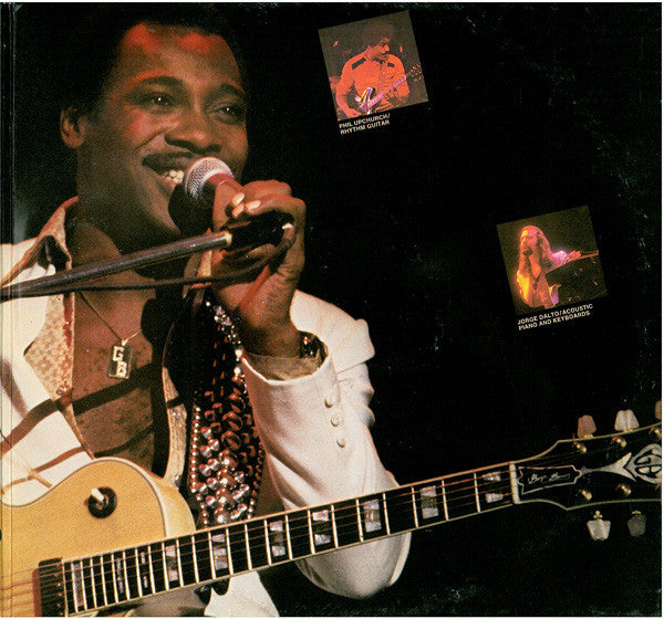 George Benson - Weekend In L.A.