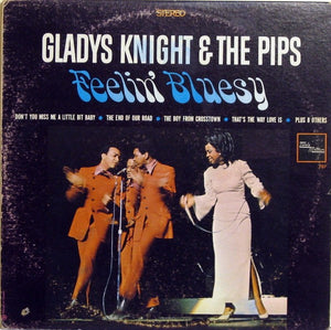 Gladys Knight And The Pips - Feelin' Bluesy