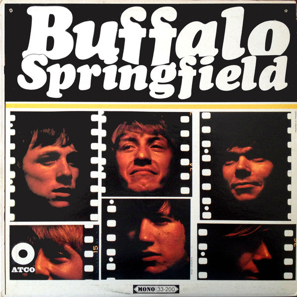 Buffalo Springfield - Buffalo Springfield