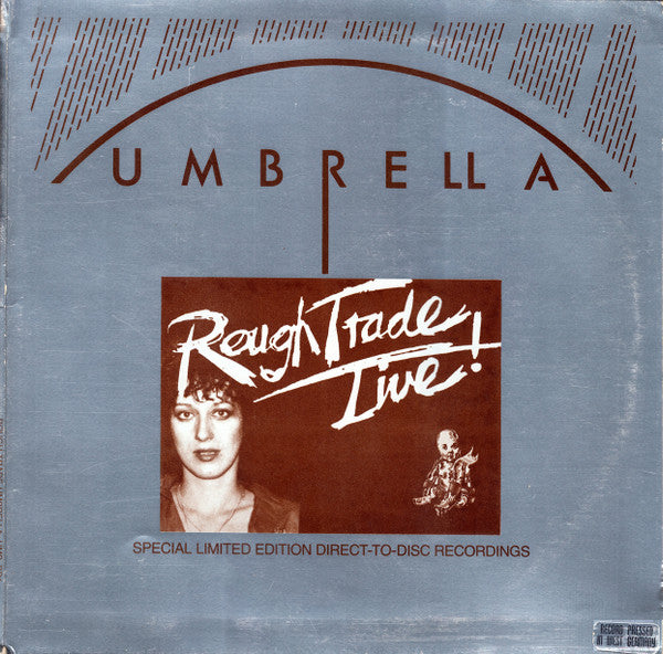 Rough Trade - Rough Trade Live! - 1977