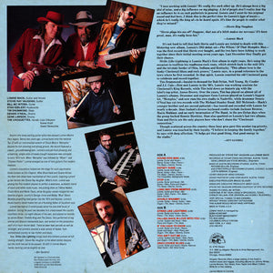 Lonnie Mack - Strike Like Lightning - 1985