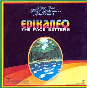 Edikanfo - The Pace Setters - 1981