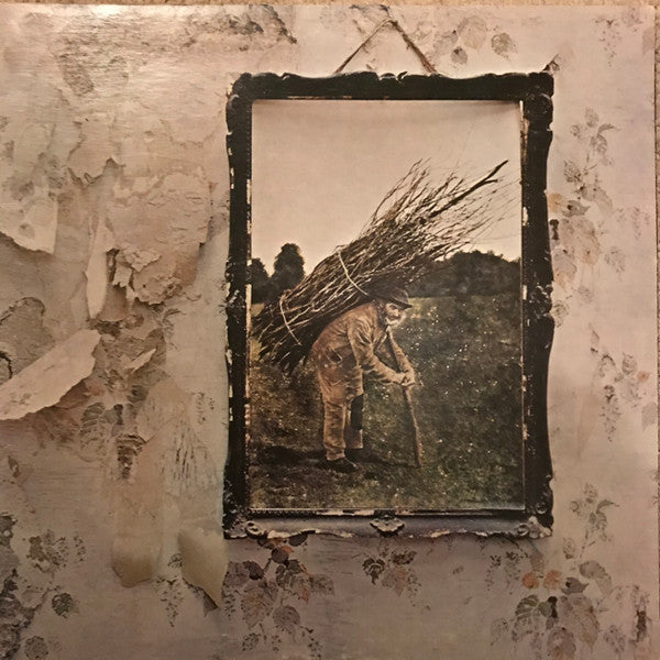 Led Zeppelin - Untitled Vinyl Record