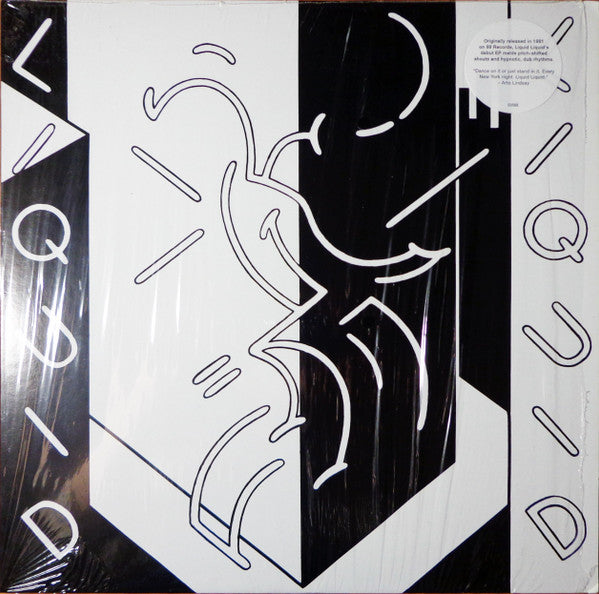 Liquid Liquid - Liquid Liquid - 2015