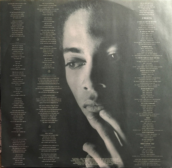 Terence Trent D'Arby - Introducing The Hardline According To Terence Trent D'Arby - 1987