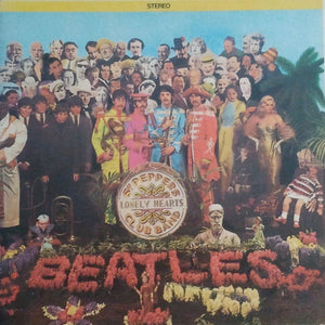 Beatles, The - Sgt. Pepper's Lonely Hearts Club Band - 1978