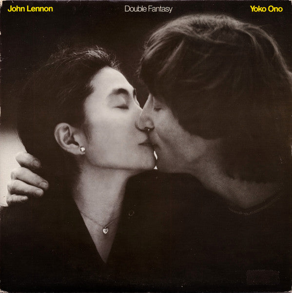 John Lennon & Yoko Ono - Double Fantasy