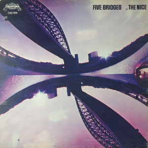 Nice, The - Five Bridges - 1970