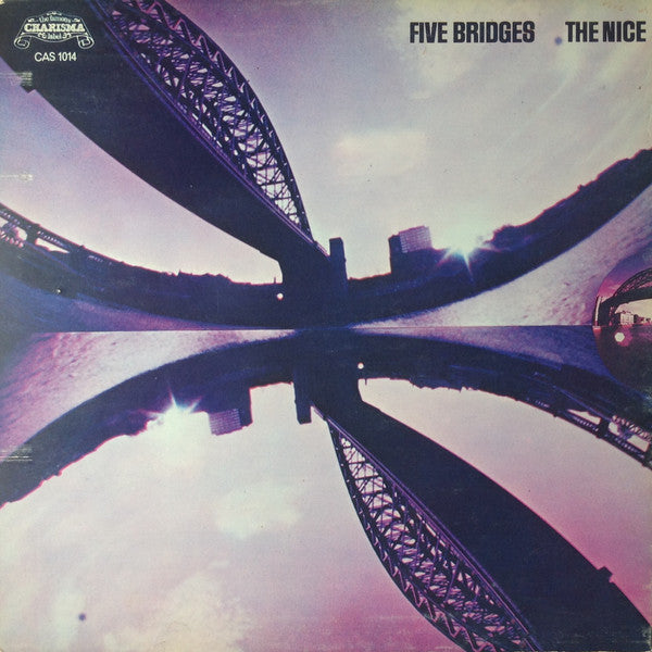 Nice, The - Five Bridges - 1970