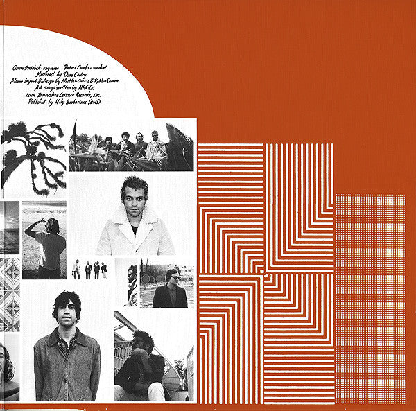 Allah-Las - Worship The Sun - 2014