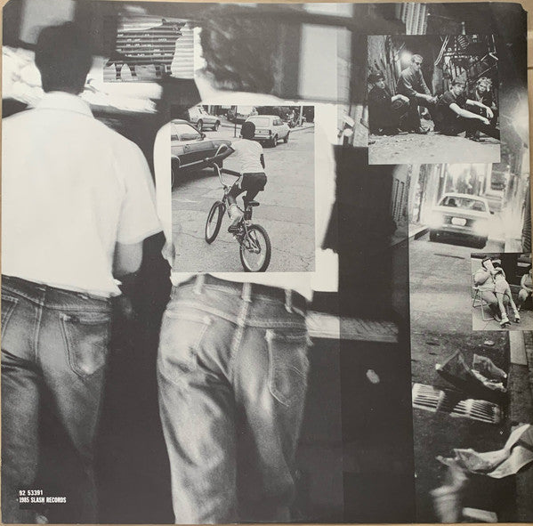 Del Fuegos, The - Boston, Mass. - 1985