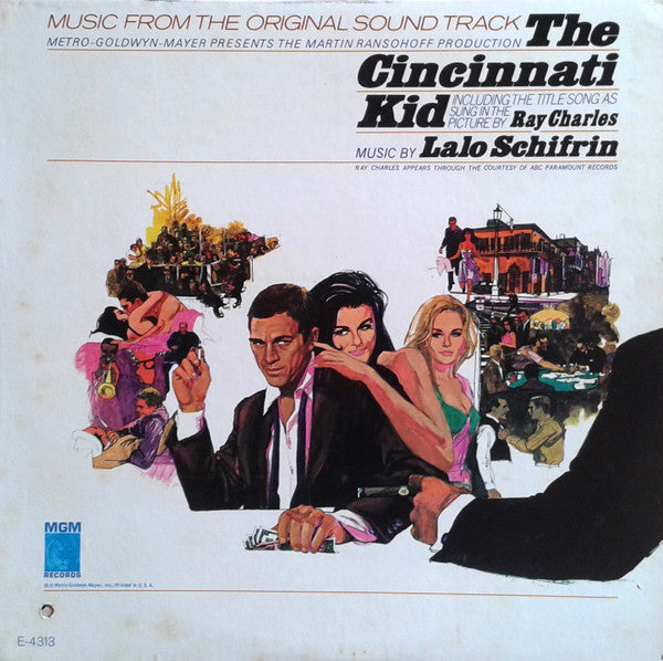 Lalo Schifrin - The Cincinnati Kid