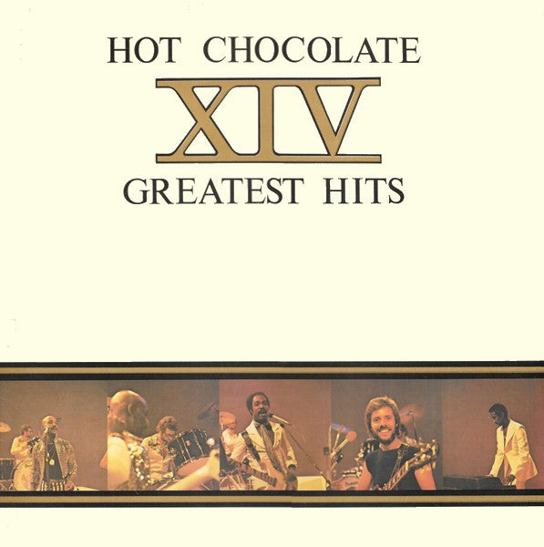Hot Chocolate - XIV Greatest Hits - 1976