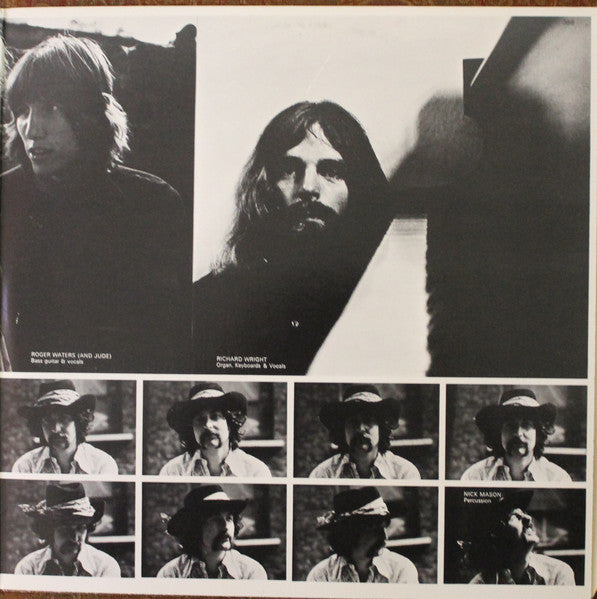 Pink Floyd - Ummagumma