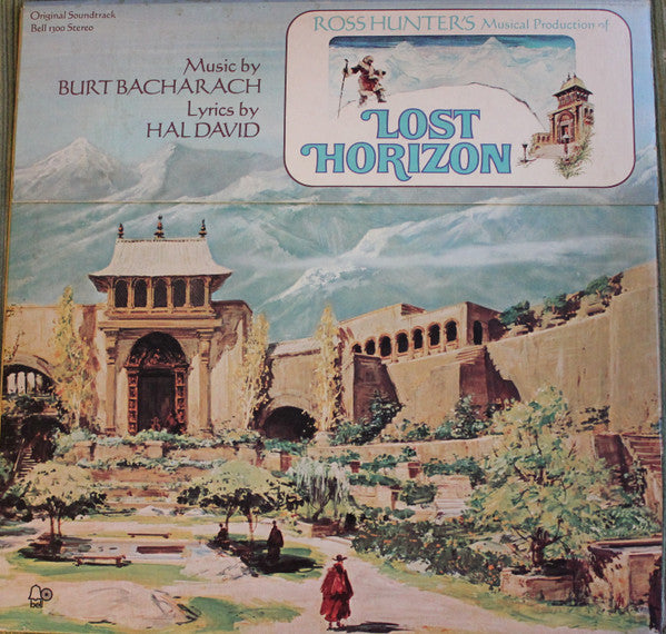 Burt Bacharach - Lost Horizon (Original Soundtrack) Vinyl Record