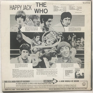 Who, The - Happy Jack - 1967