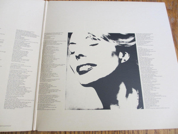 Joni Mitchell - Court And Spark Vinyl Record