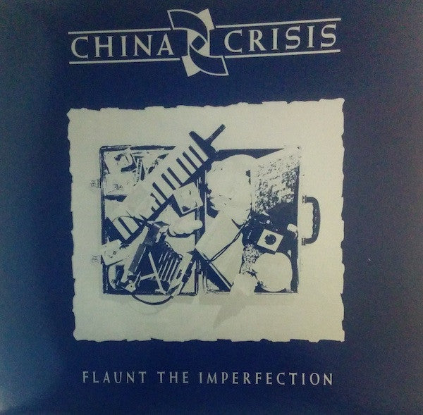 China Crisis - Flaunt The Imperfection - 1985