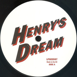 Nick Cave & The Bad Seeds - Henry's Dream - 2015