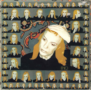 Eno - Taking Tiger Mountain (By Strategy) Vinyl Record