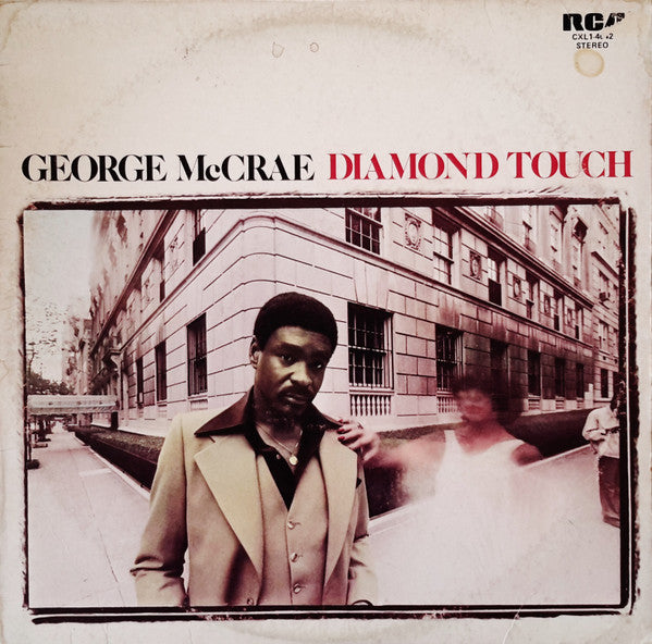 George McCrae - Diamond Touch - 1976