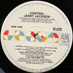 Janet Jackson - Control