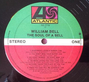 William Bell - The Soul Of A Bell - Quarantunes
