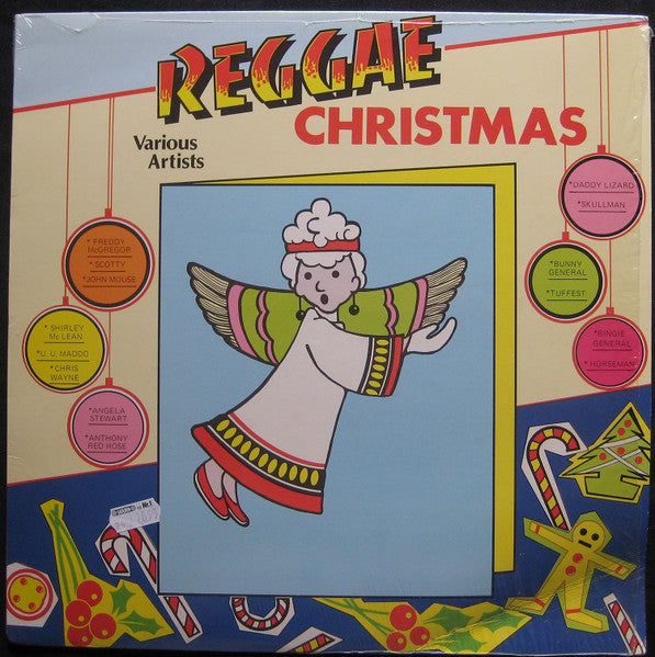 Various - Reggae Christmas