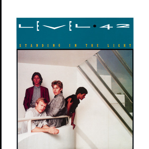 Level 42 - Standing In The Light - 1983