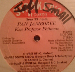 Ken Professor Philmore - Pan Jamboree