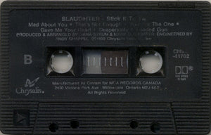 Slaughter - Stick It To Ya - 1990