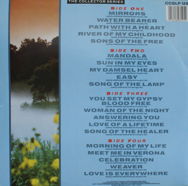 Sally Oldfield - The Collection - 1985
