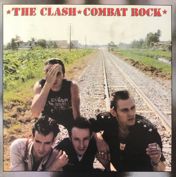 Clash, The - Combat Rock -