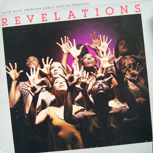 Alvin Ailey American Dance Theatre, The - Revelations - 1978