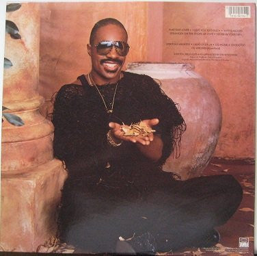 Stevie Wonder - In Square Circle