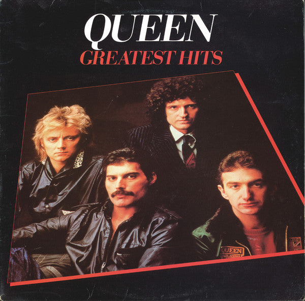 Queen - Greatest Hits